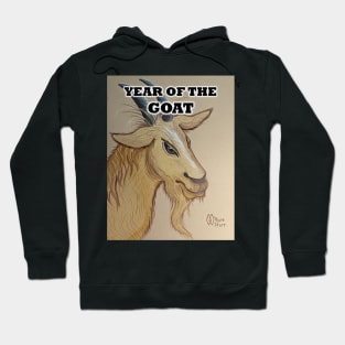 Year of the Goat Hoodie